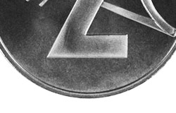 2 centimes, sans marque d'atelier